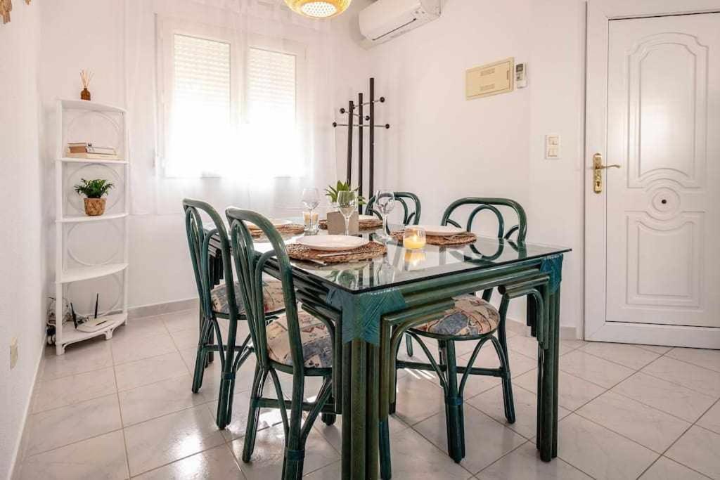 Paraiso Privado Con Piscina Villa Alqueries Dénia Exterior foto